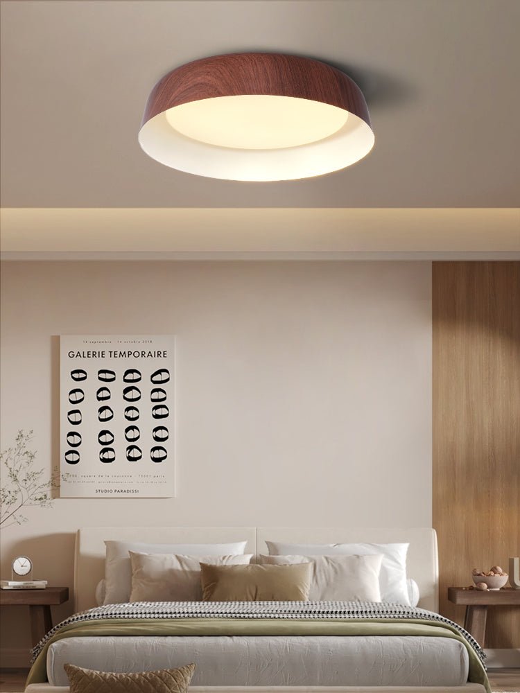 Arcwood Ceiling Light