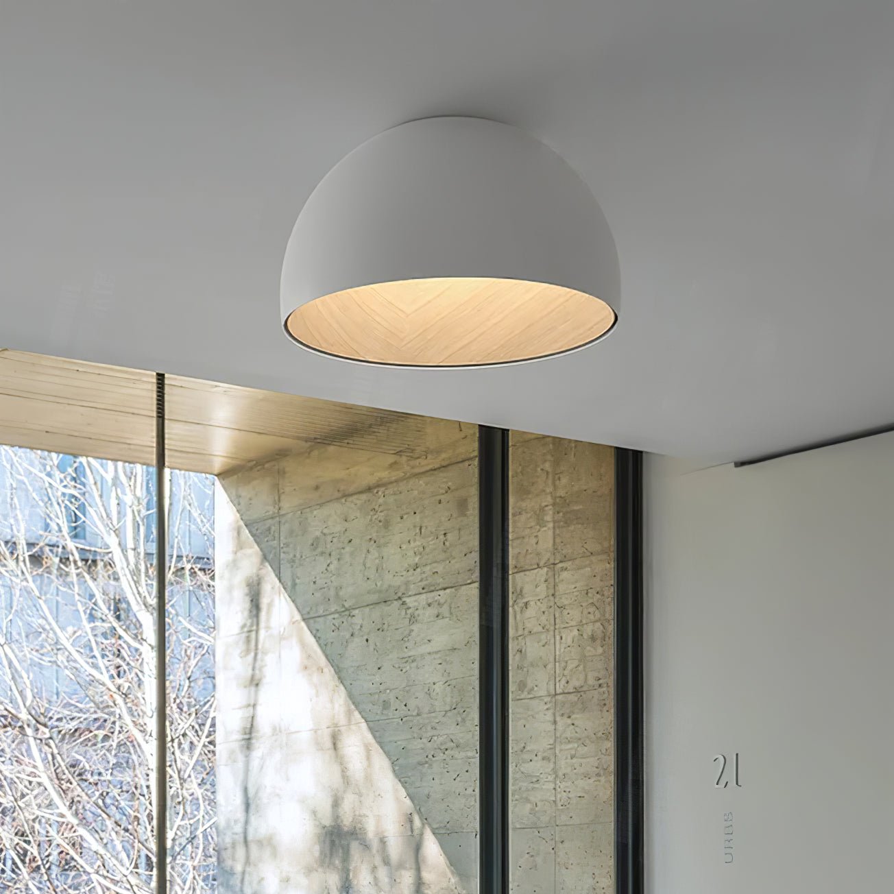 Duo Ceiling Lamp