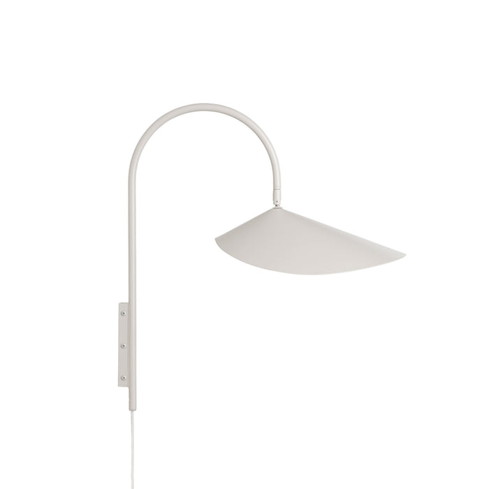 Arum Swivel Plug-in Wall Lamp