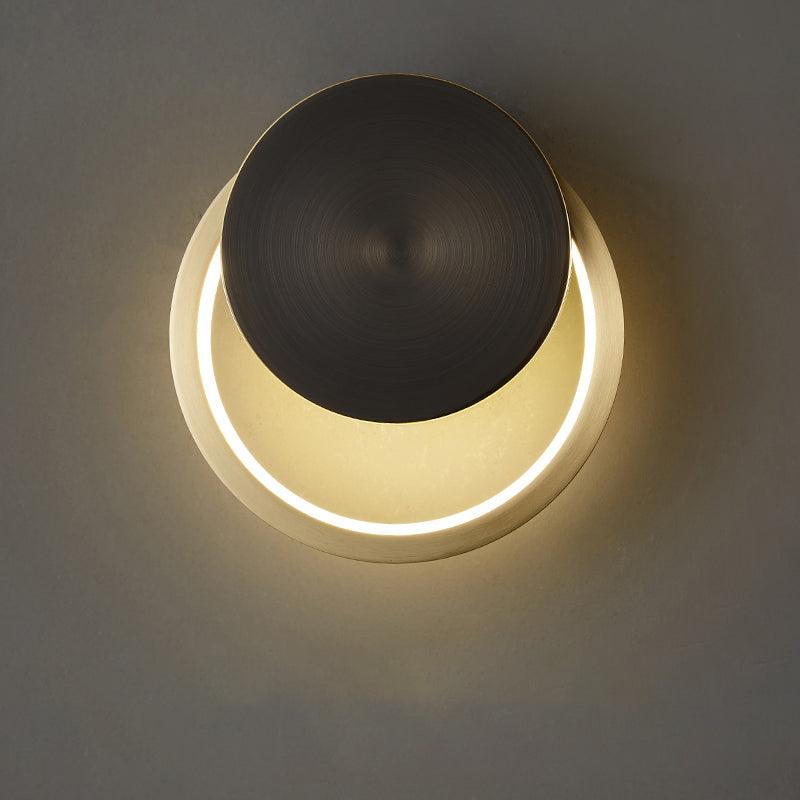 Ring Shaped LED Wall Light