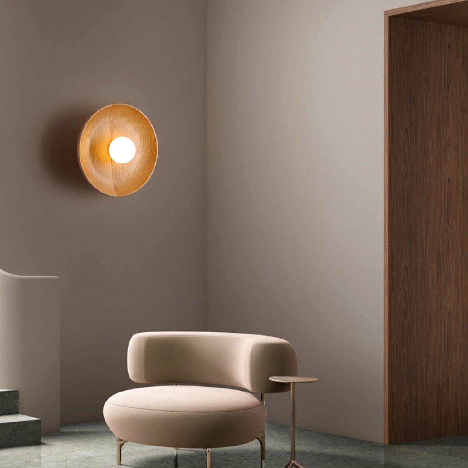 Centric Wall Lamp