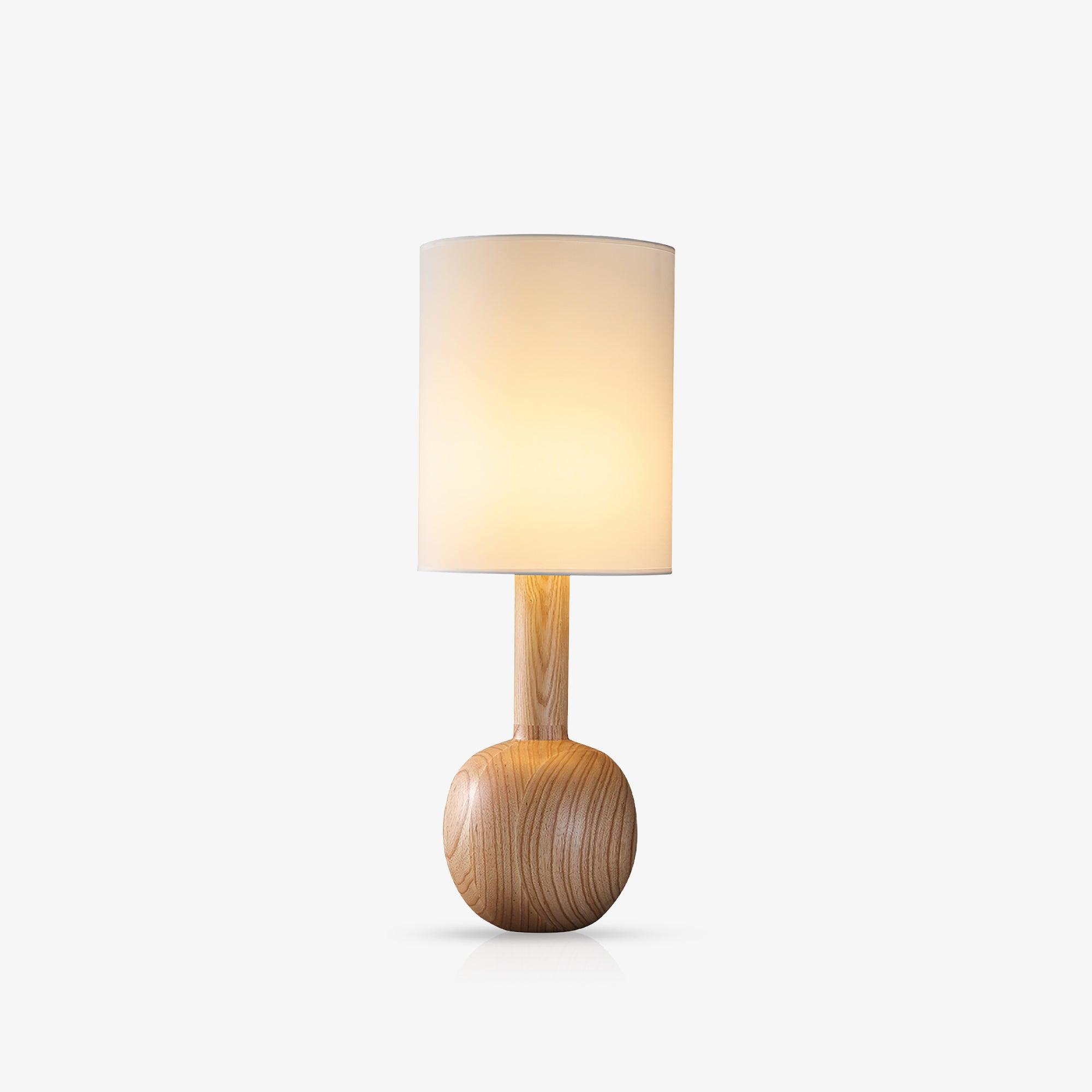 Gavel Table Lamp