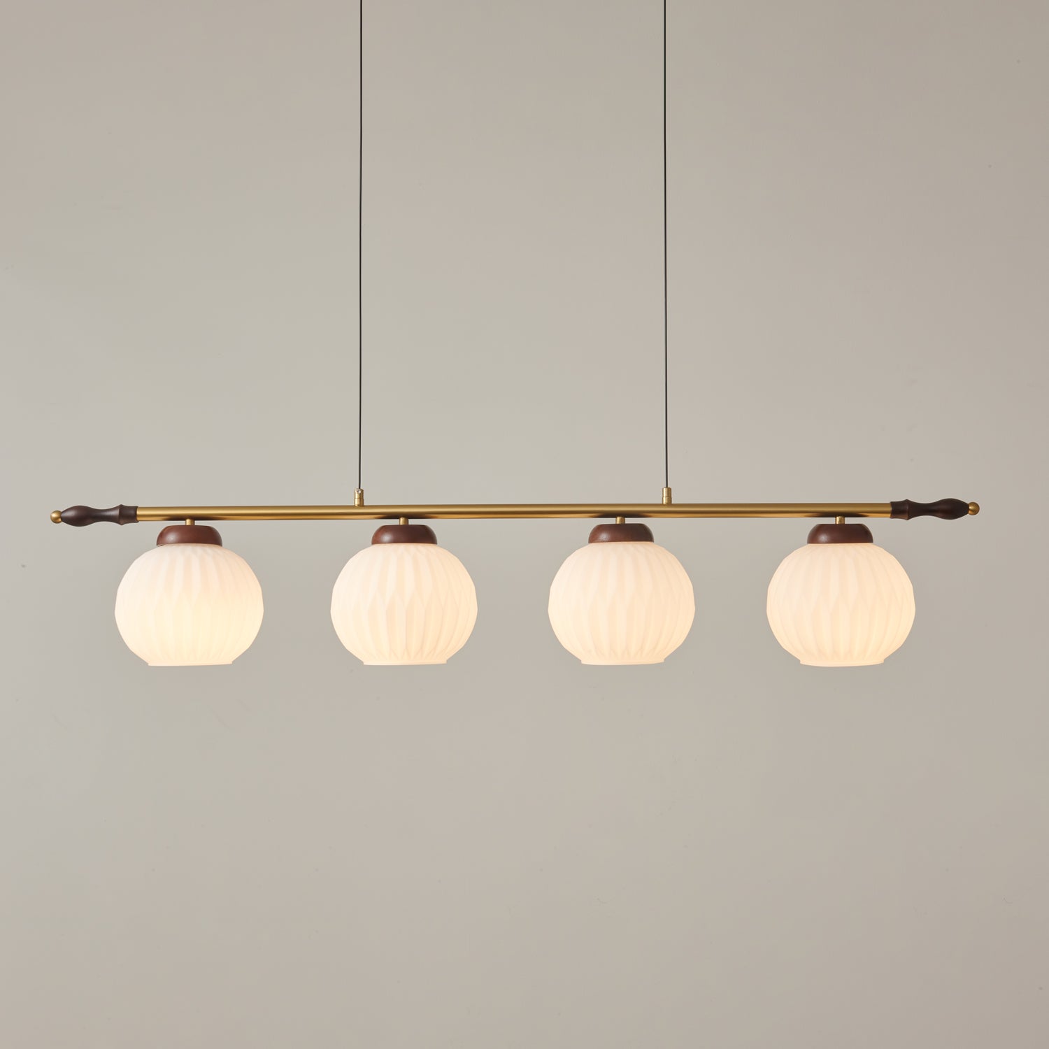 Florentis Island Pendant Light