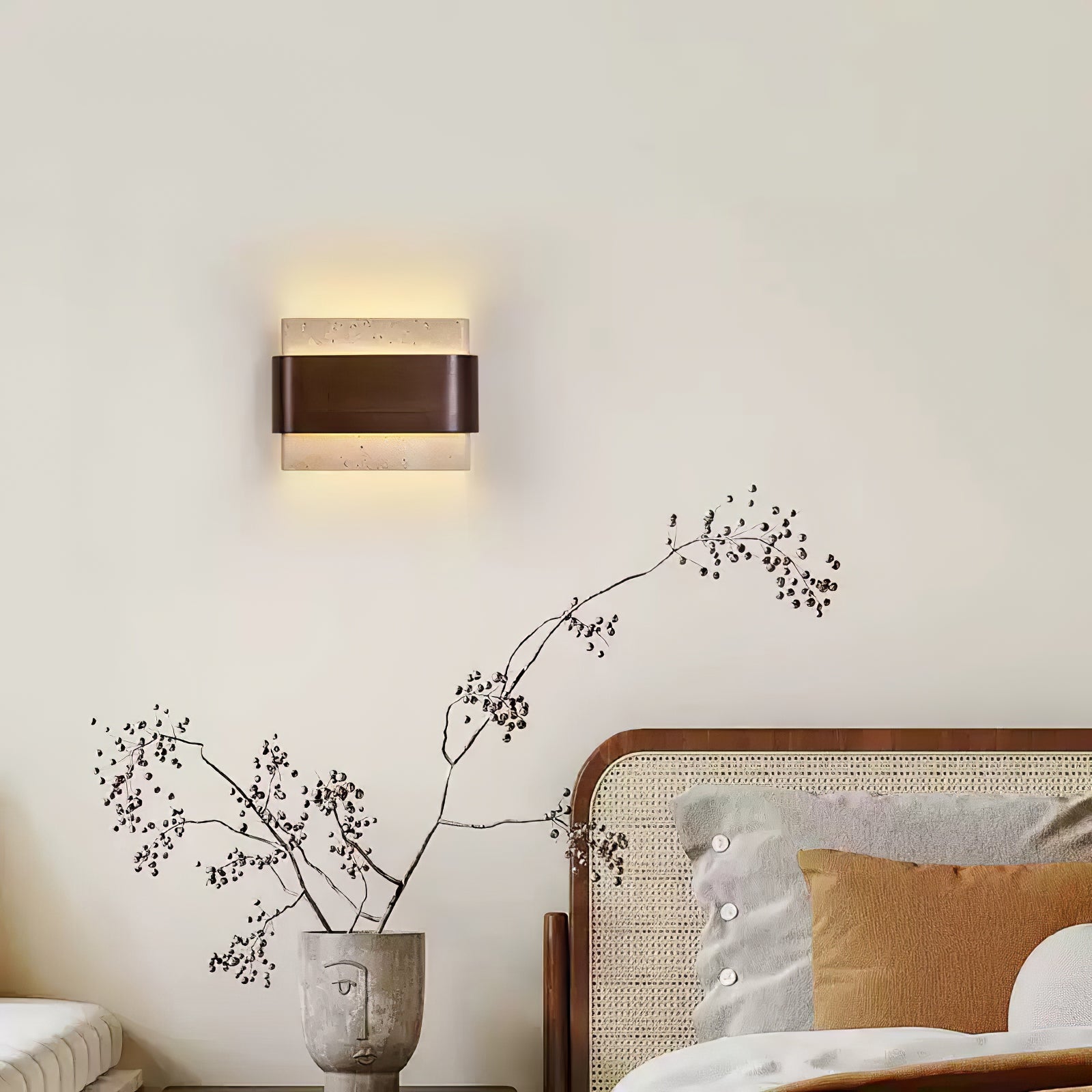 Terra Lumen Wall Sconce