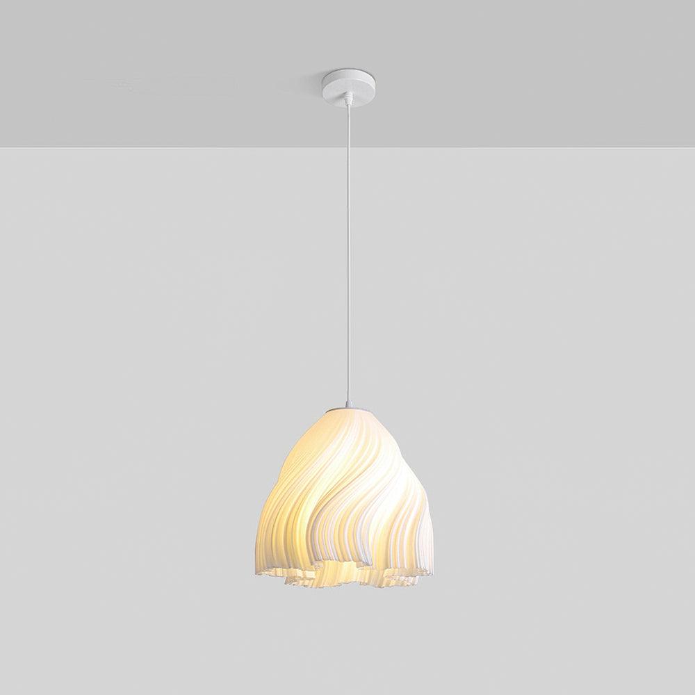 Printing Art Pendant Light