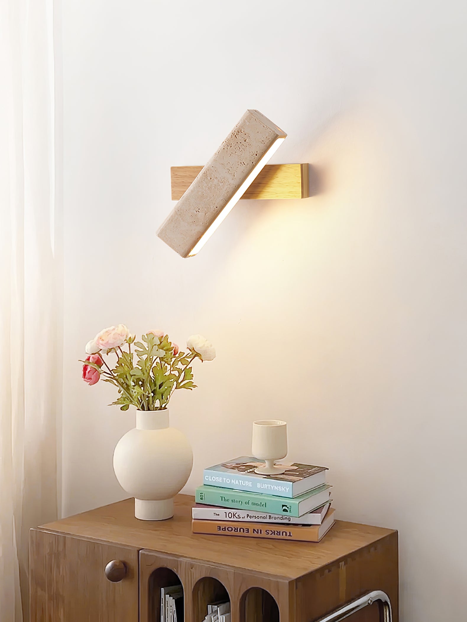 Axis Linear Wall Lamp