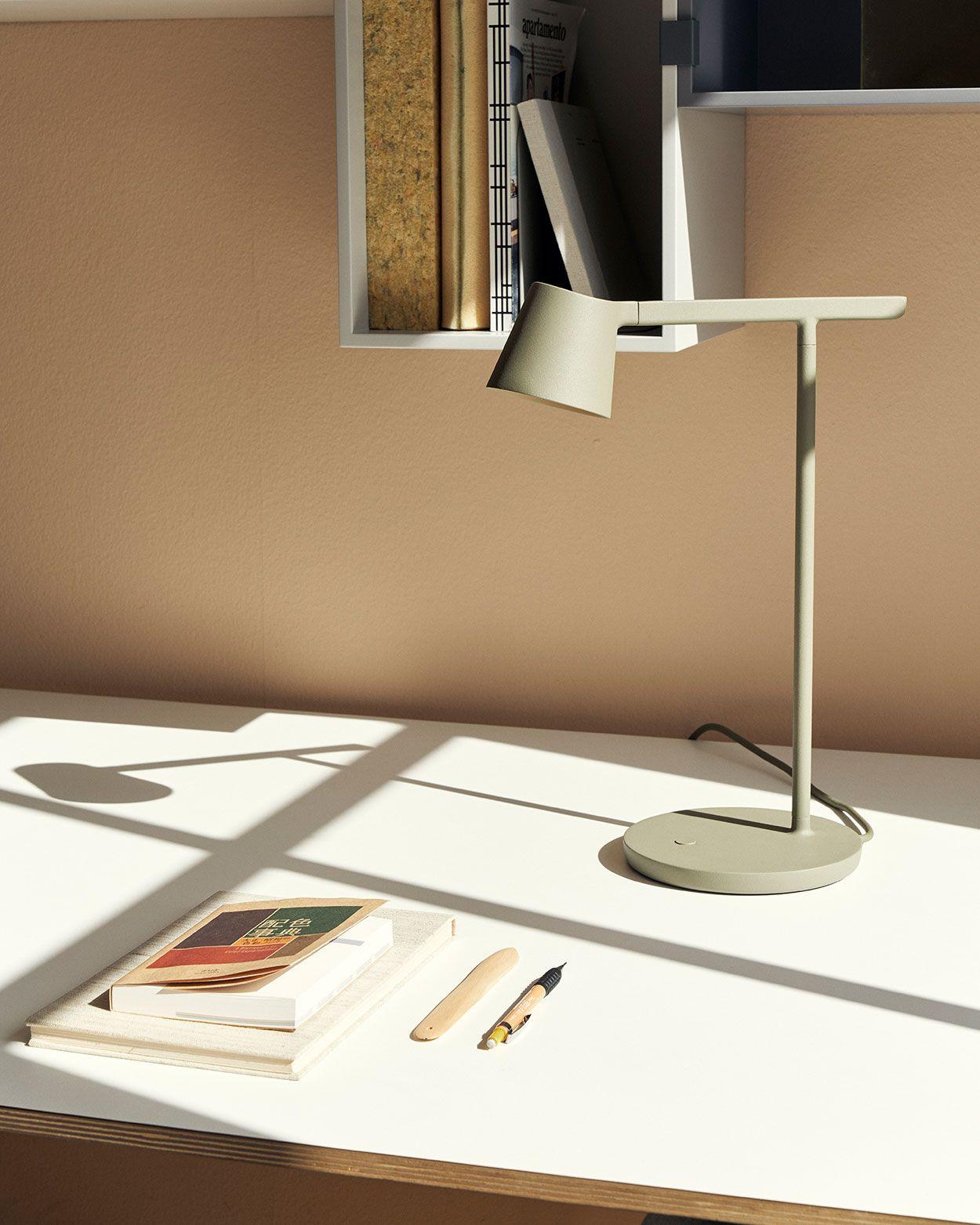 Tip Table Lamp