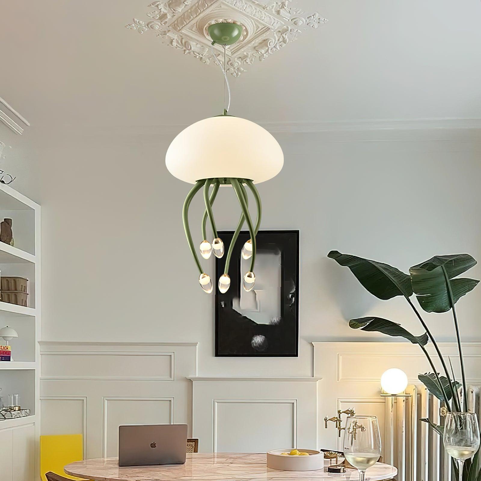 Jellyfish Pendant Lamp