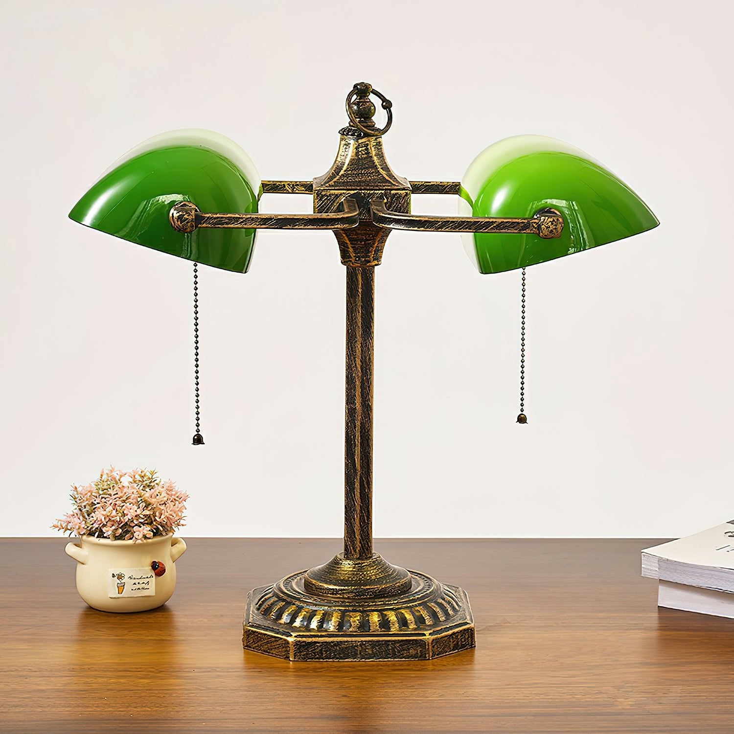 Jade Collection Table Lamp