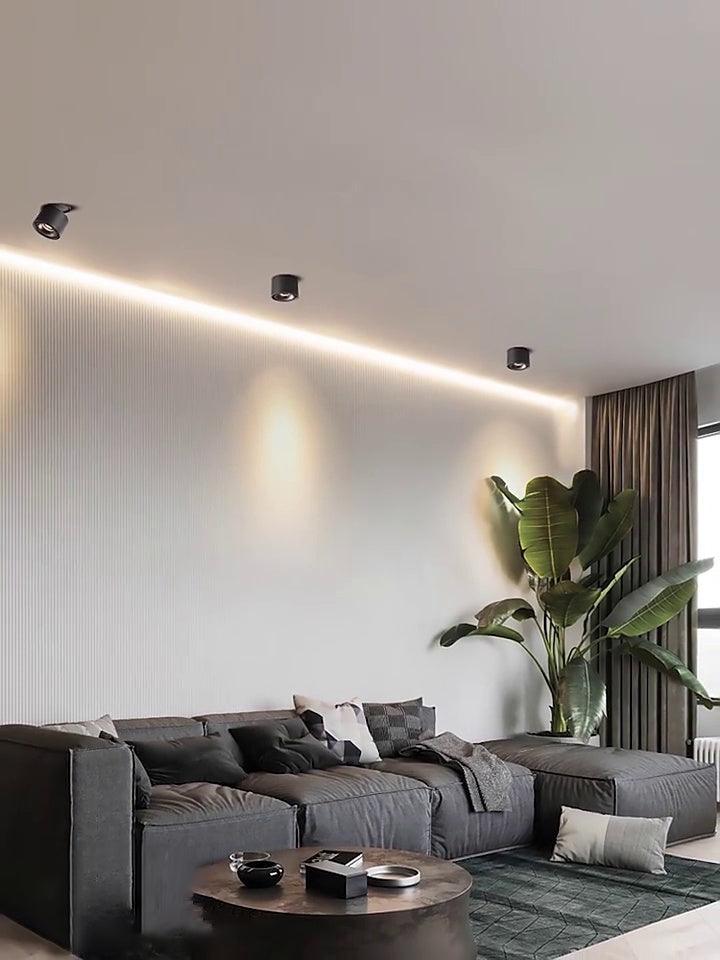 Modern Ember Recessed LED Downlight