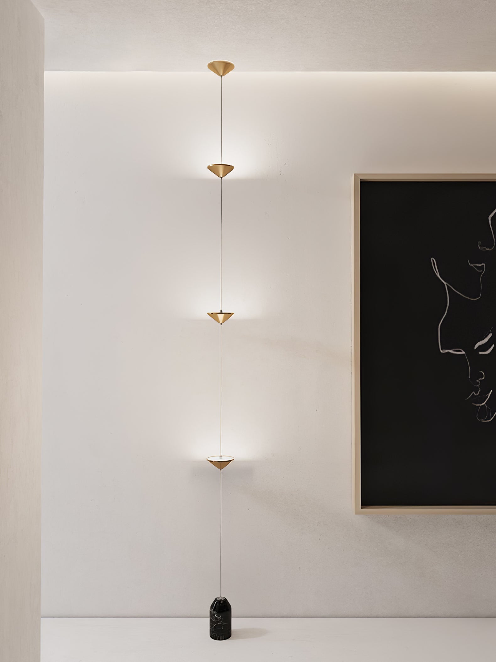 Soreluna Floor Lamp