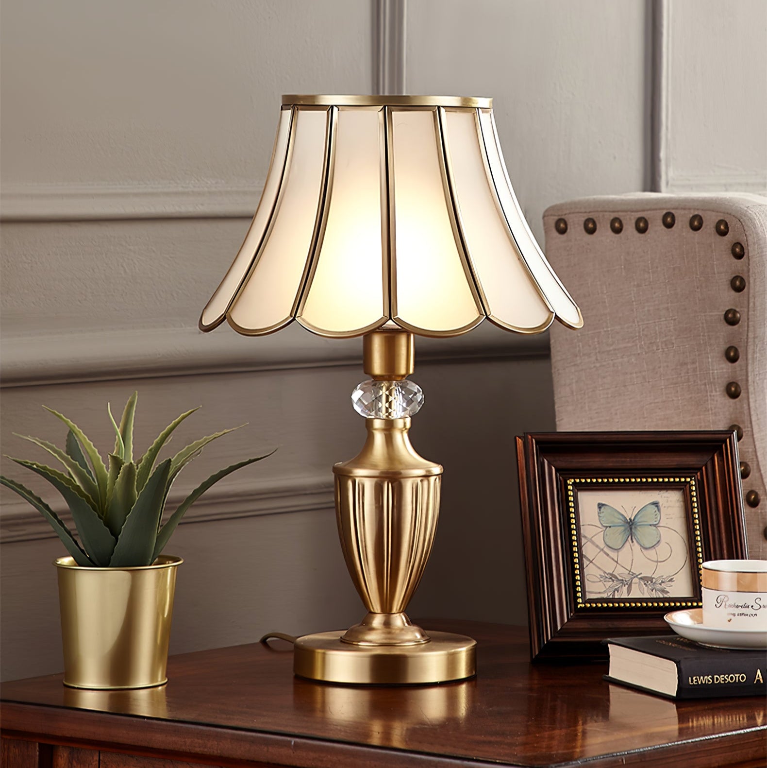 Lucia Table Lamp