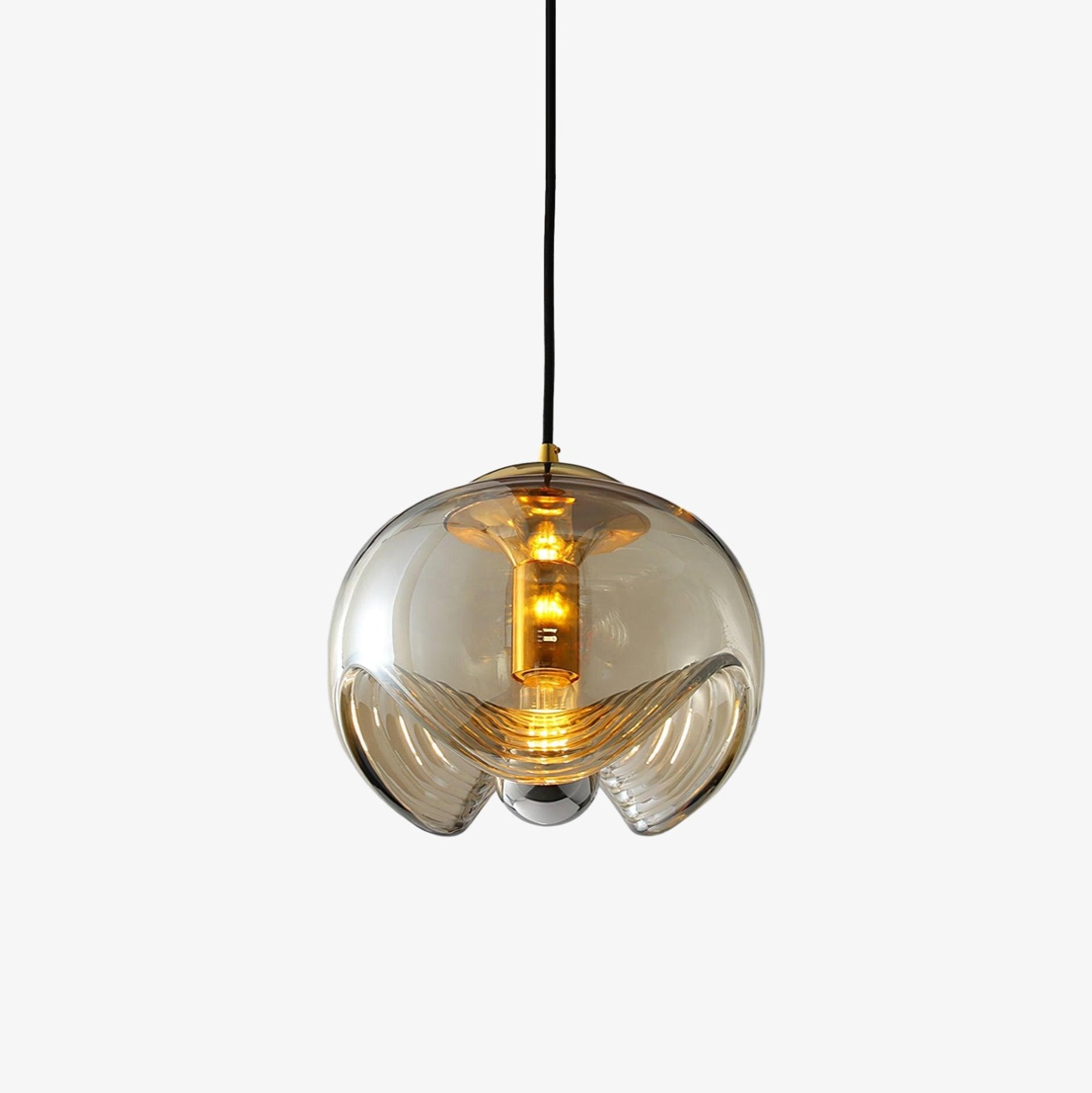 Wave Pendant Light