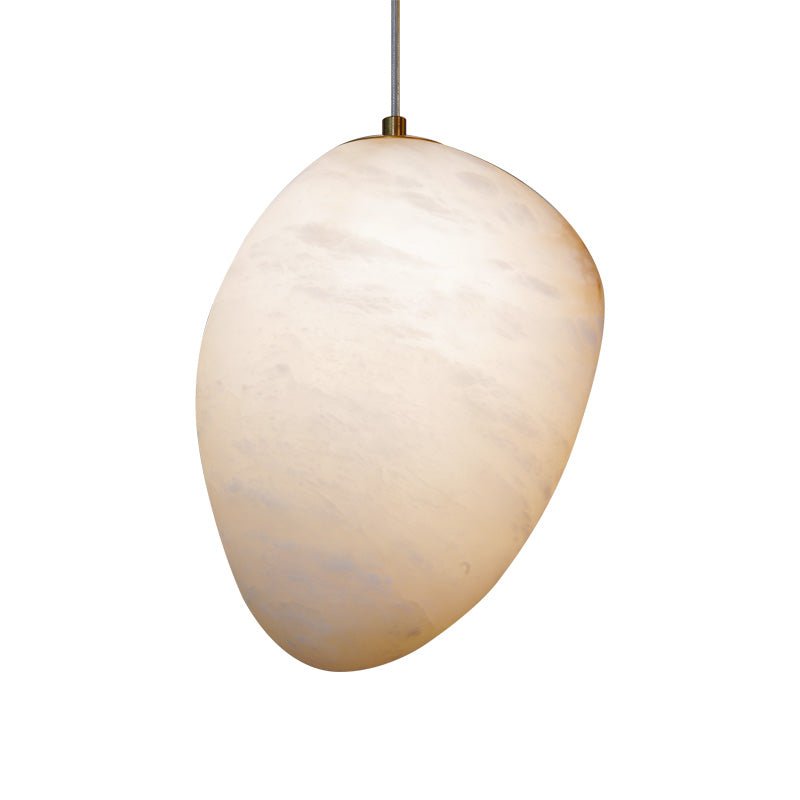 Pebbles Alabaster Pendant Lamp