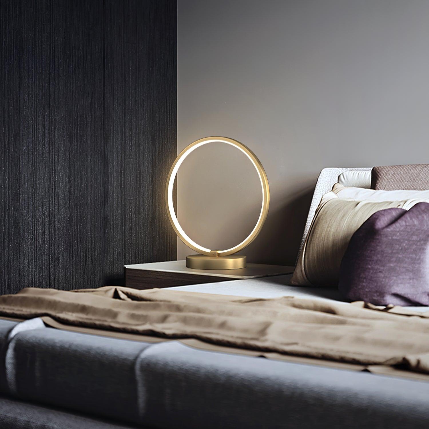 Tivoli Table Lamp