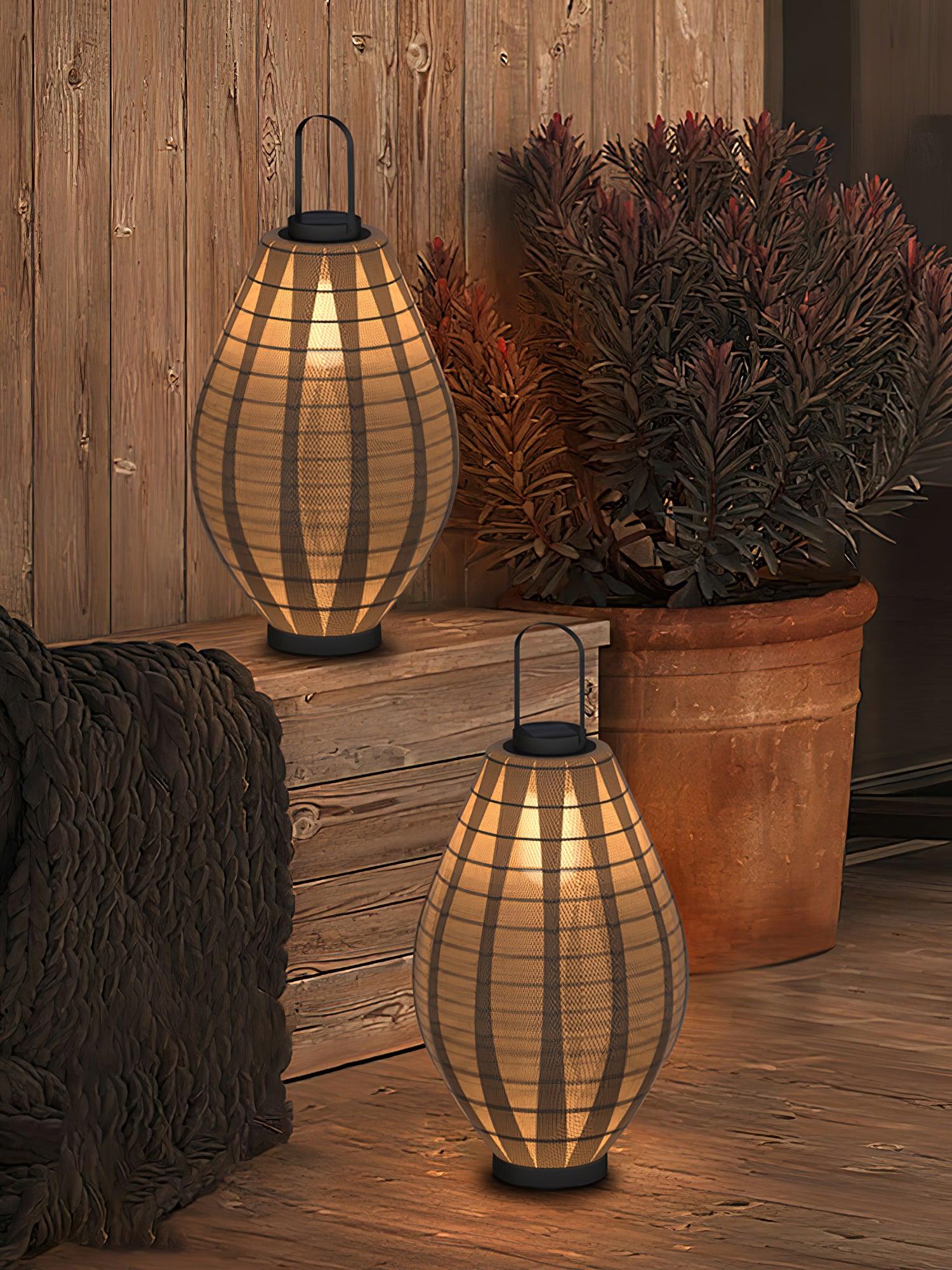 Oasis Mesh Beacon Outdoor Lamp