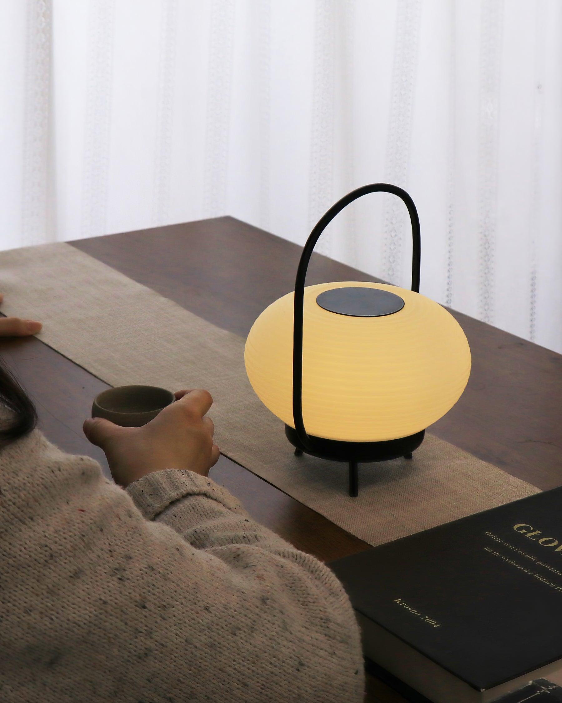 Masker Portable Table Light