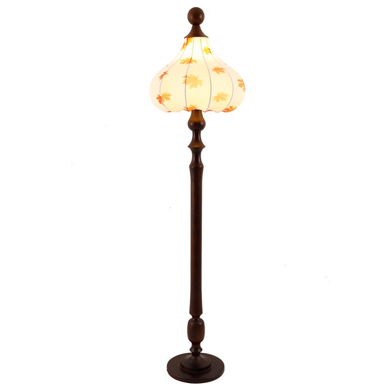 Maple Pear Floor Lamp