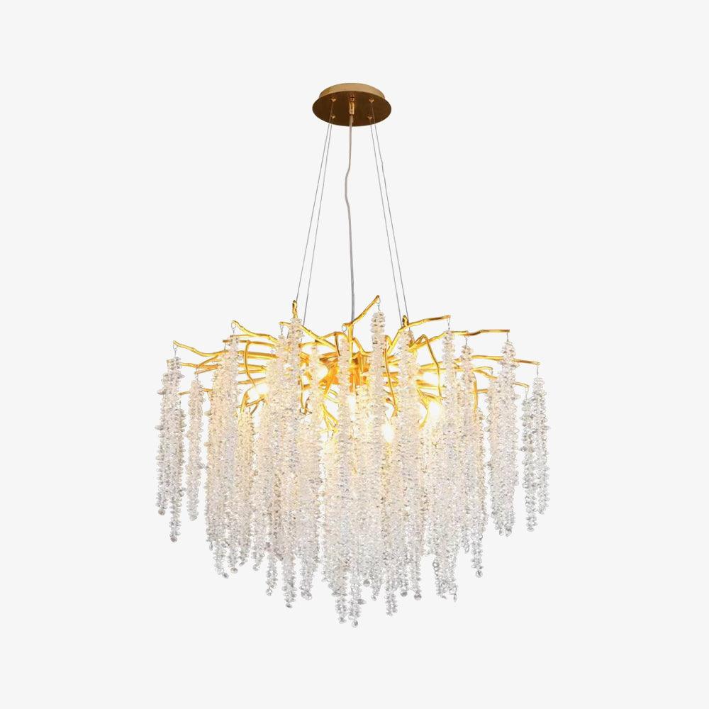 Albero Crystal Chandelier