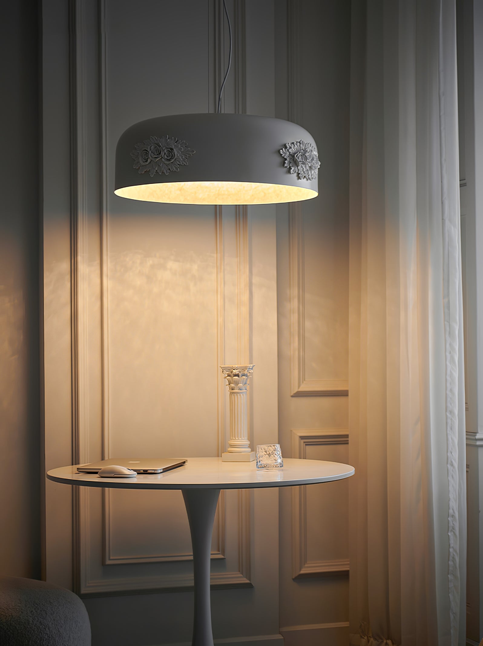 Tuzzi Pendant Light