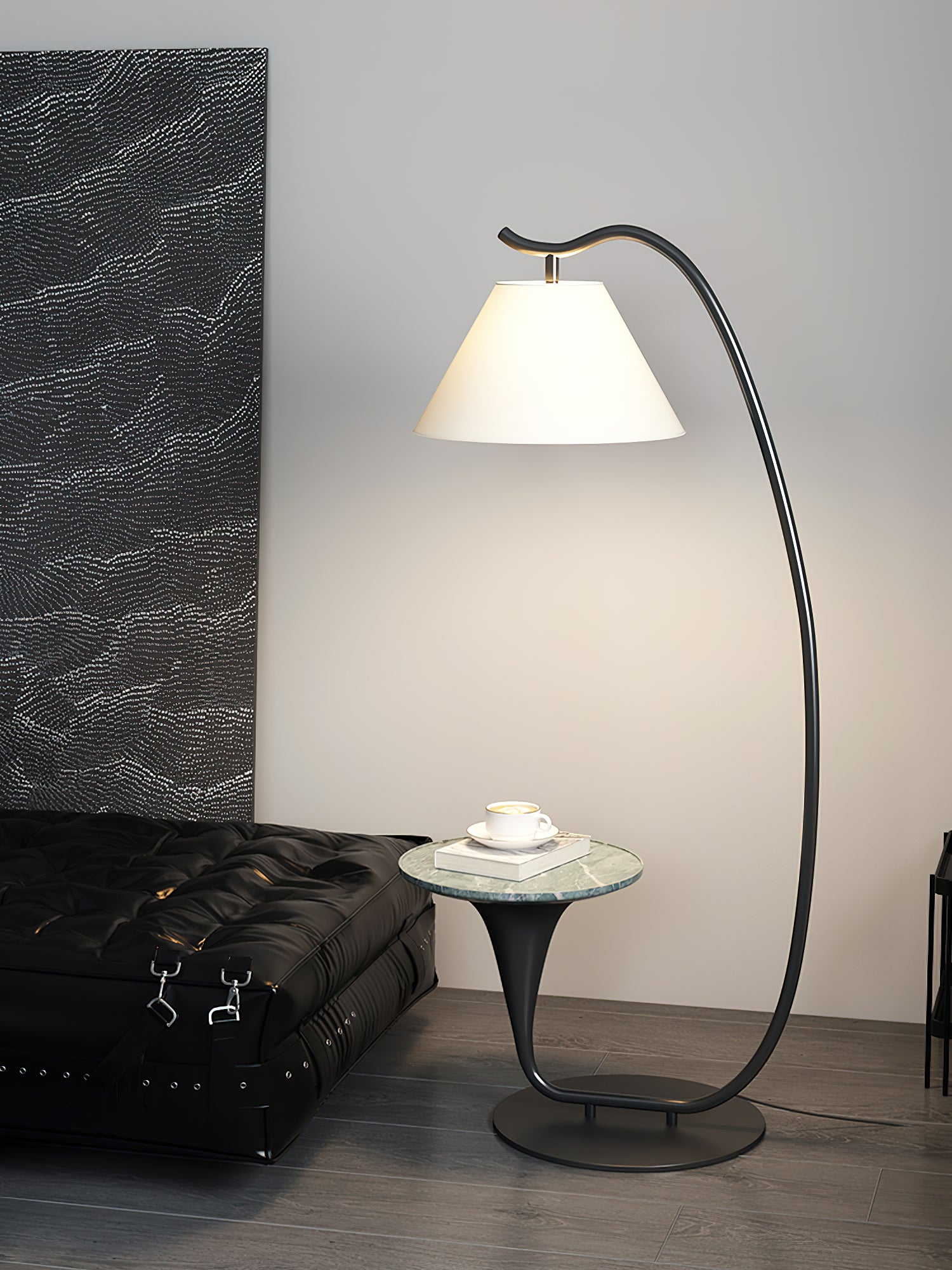 Curvature Floor Lamp