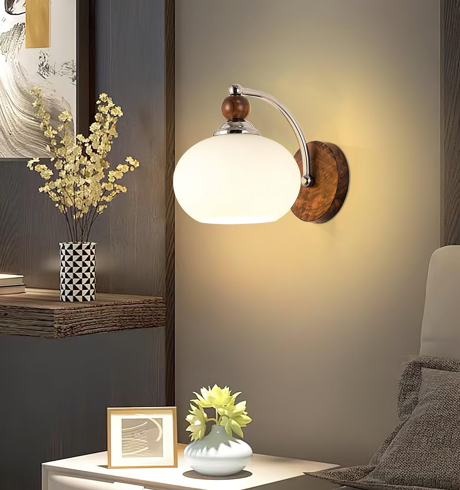 Yisi Po Wall Lamp