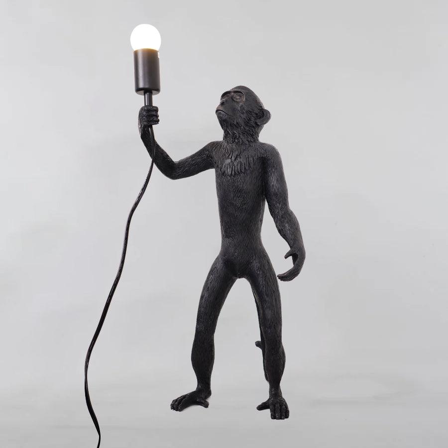 Monkey Table Lamp