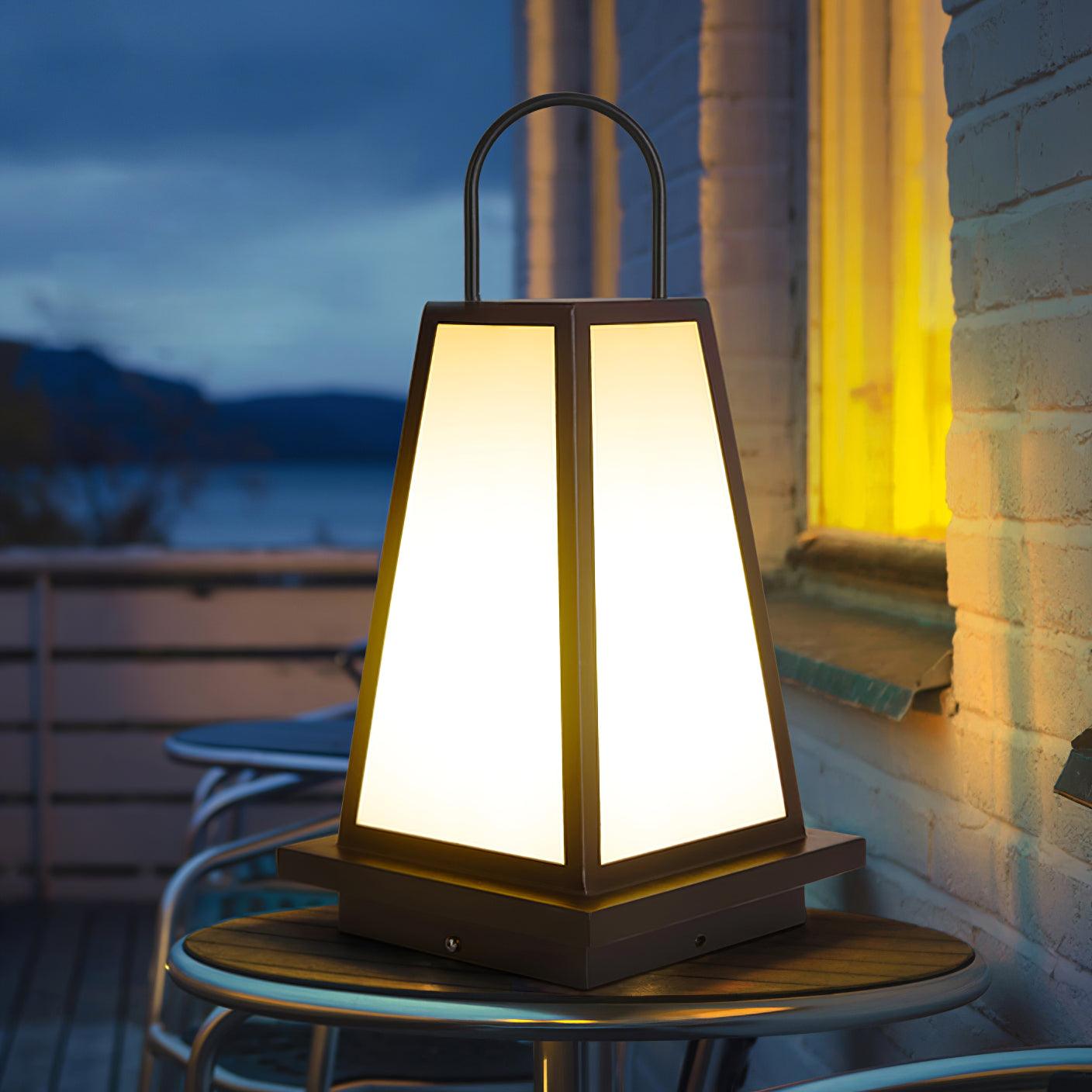 Roam Lantern Garden Outdoor Lamp