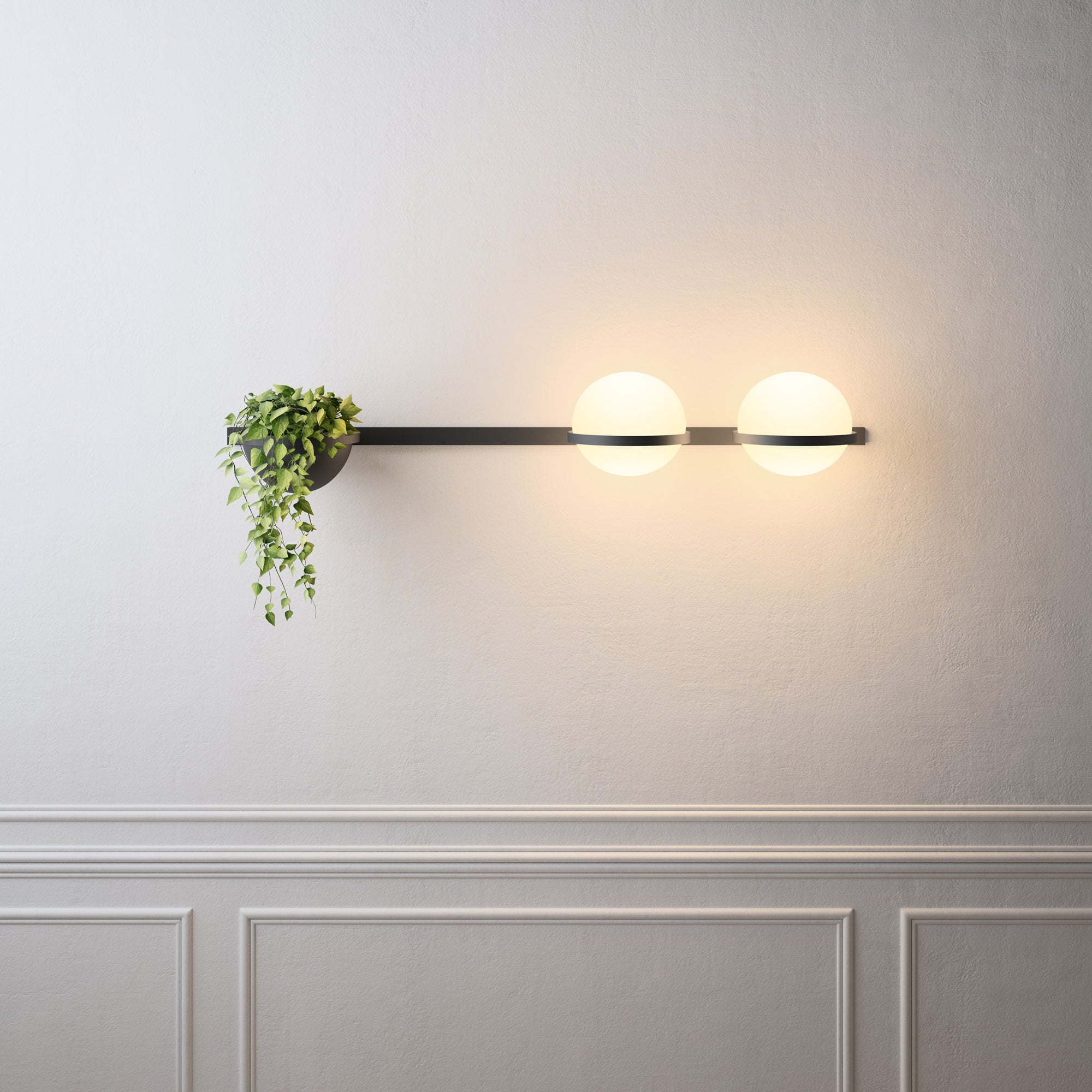 Solstice Wall Light