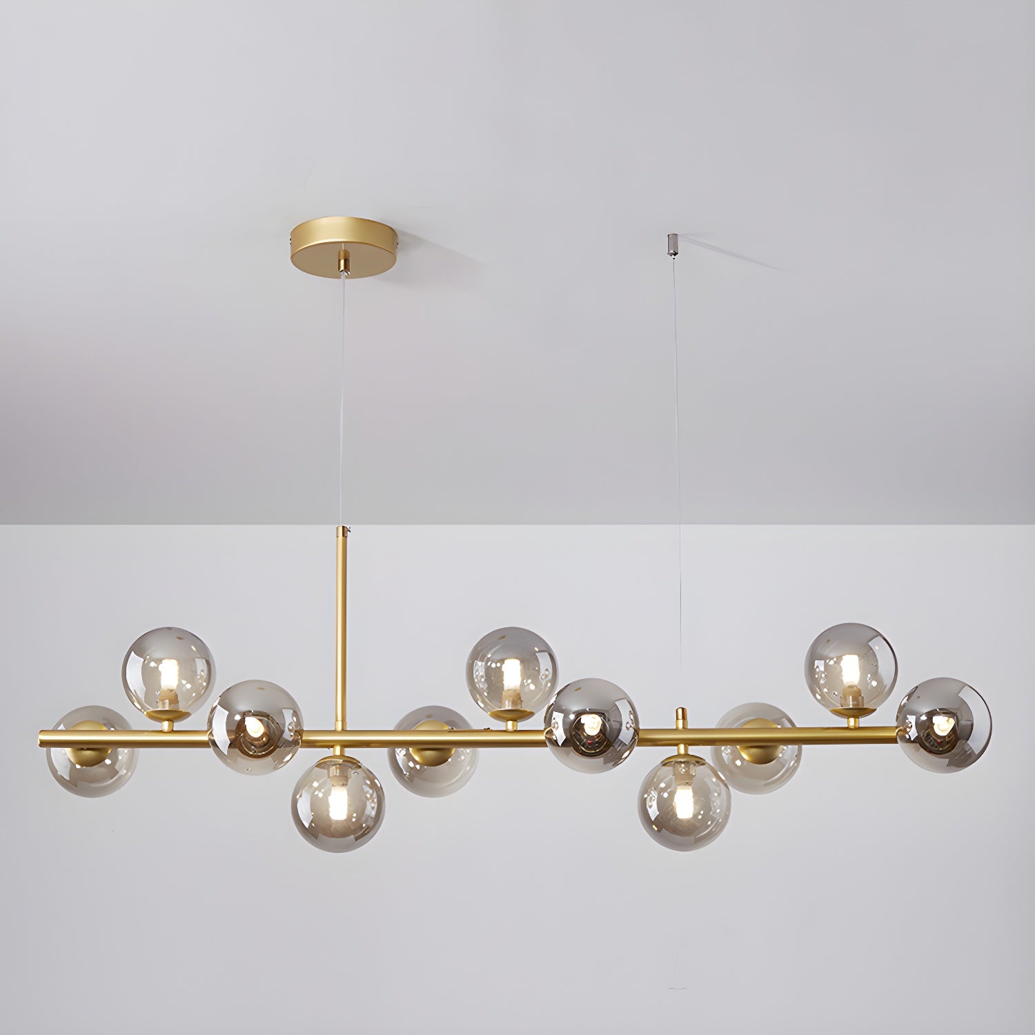 Aurelia Globe Chandelier