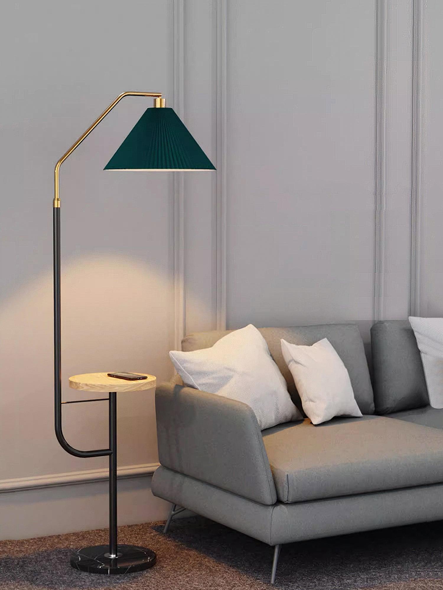 Ozz Floor Lamp