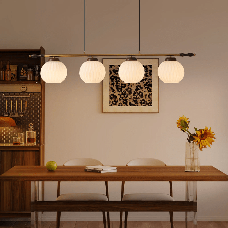 Florentis Island Pendant Light