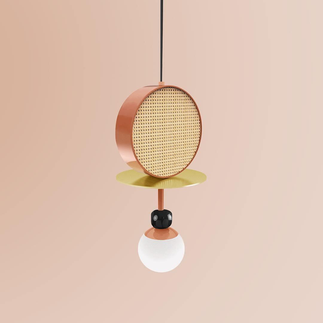 Monaco Suspension  Light