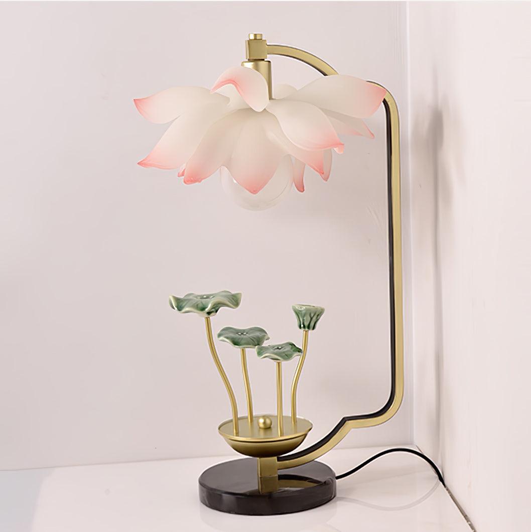 Lotus Table Lamp