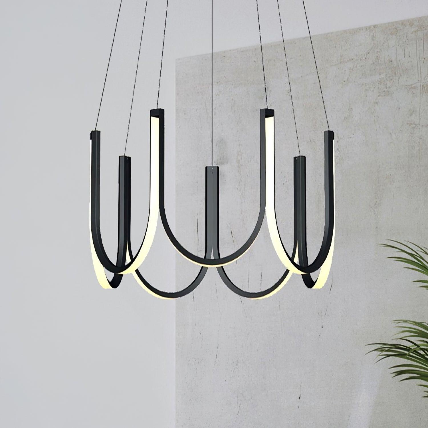 U7 Multi Pendant Light