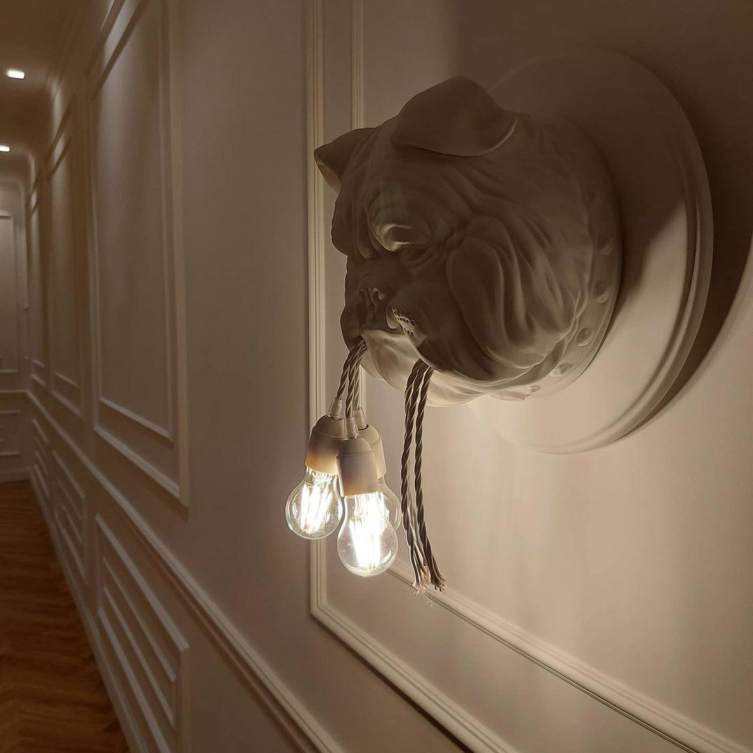 Amsterdam Wall Lamp