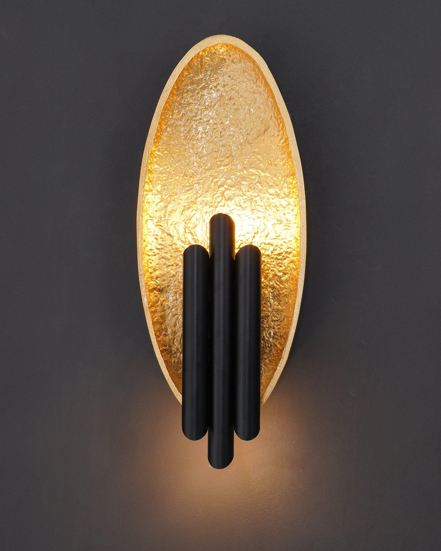 Metal Sconce