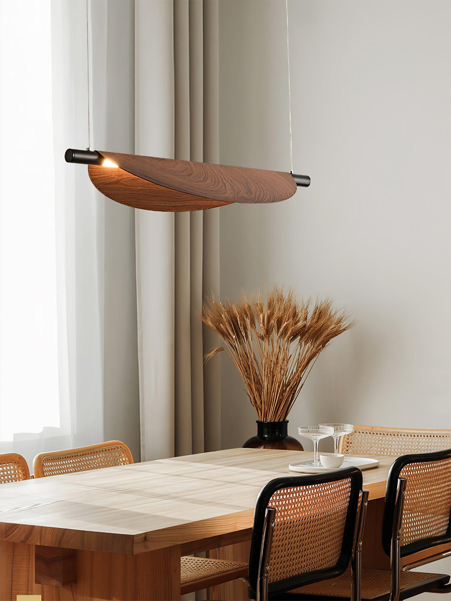 Sleek Board Pendant Lamp