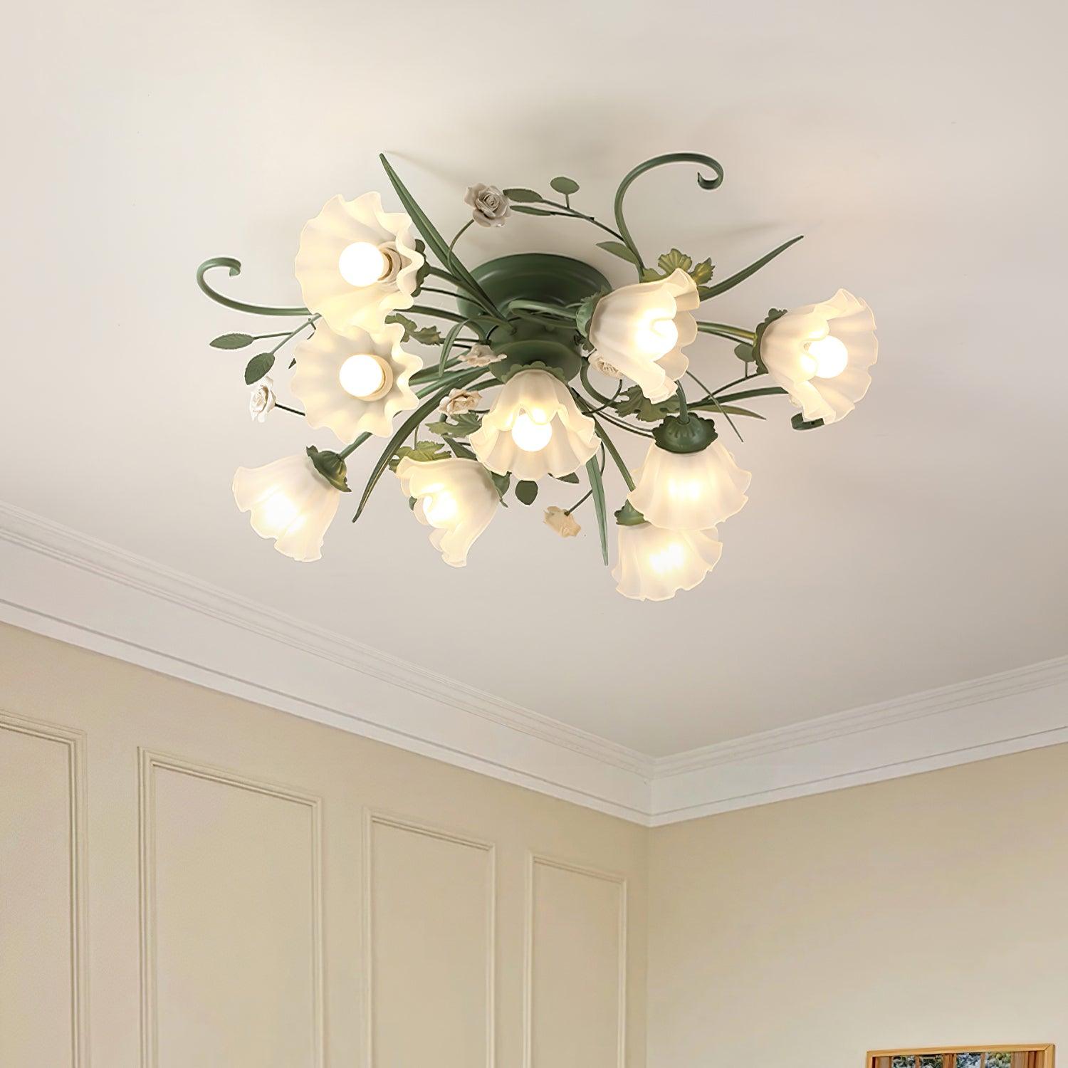 Quercia Ceiling Lamp