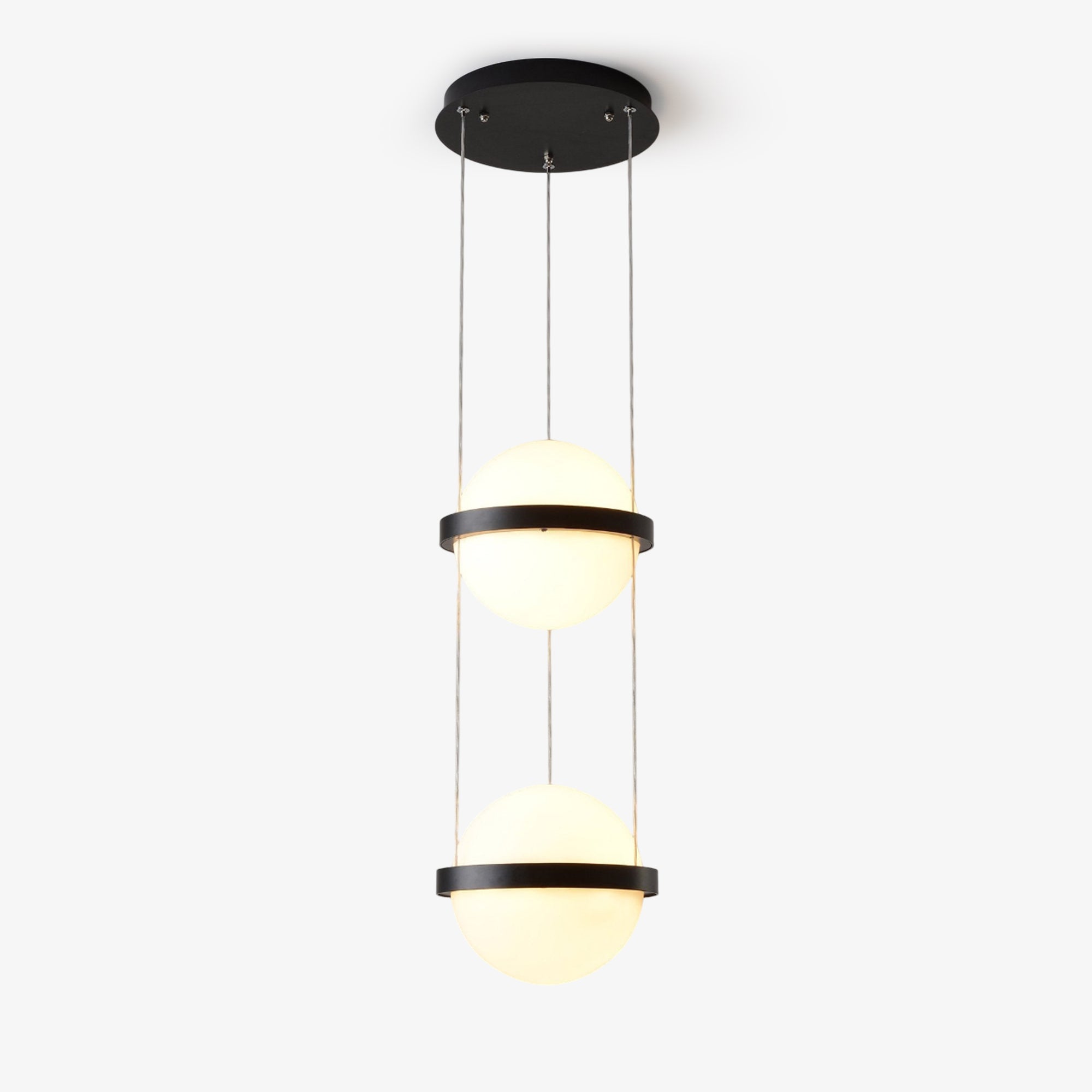 Orbit Sphere Pendant Lamp