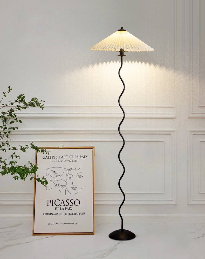 Squiggle Floor Lamp