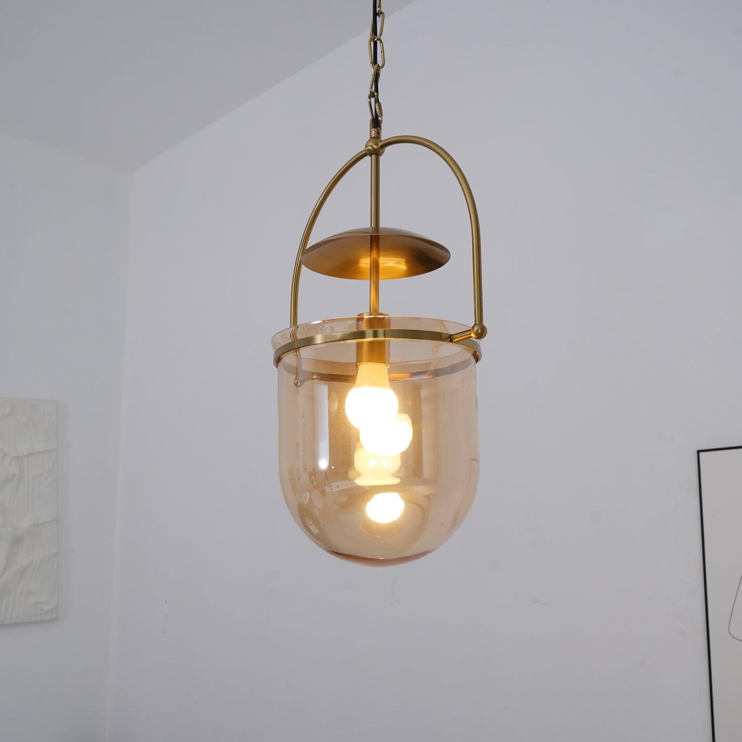 Lorford Cup Pendant Light