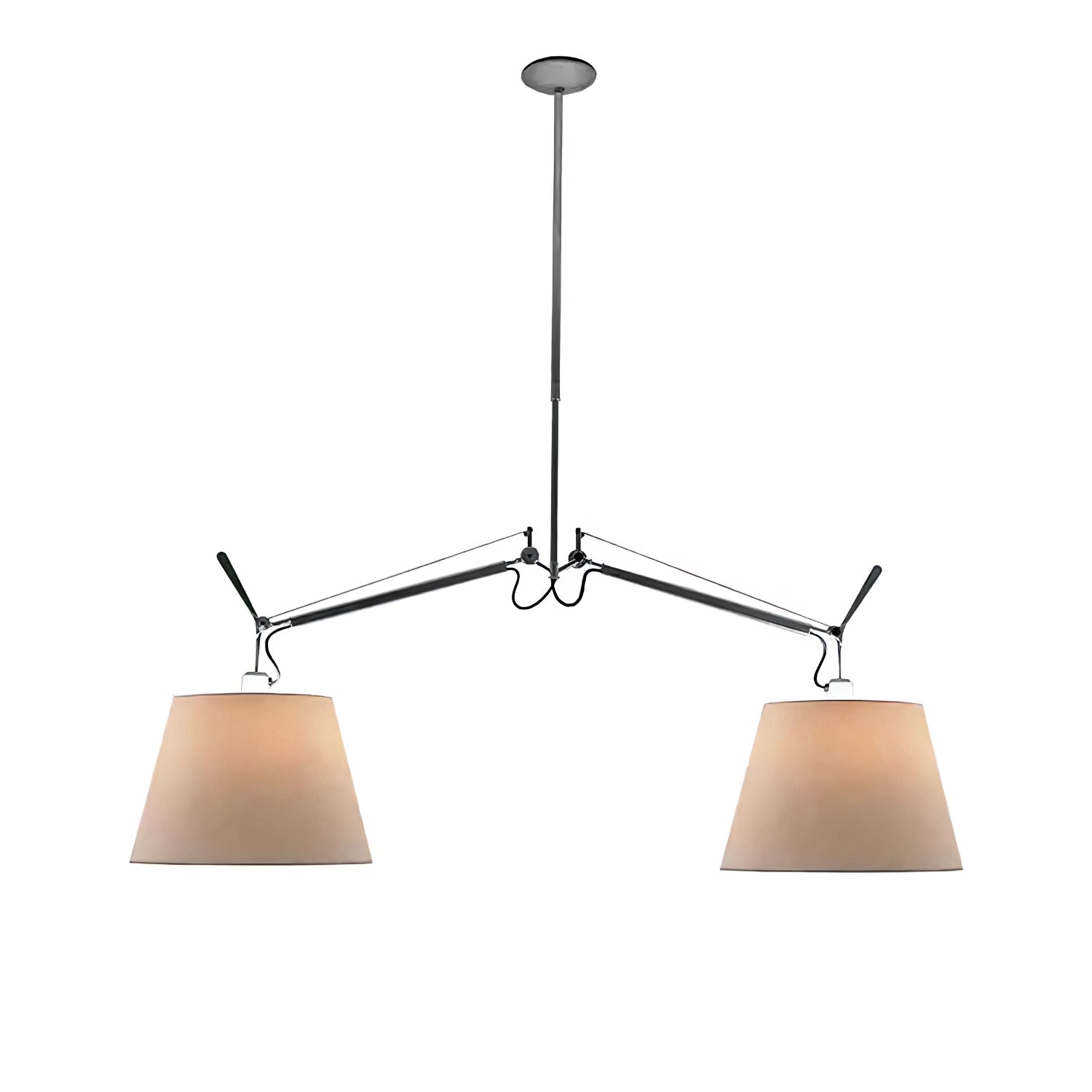 Arcadia Shade Pendant Lamp