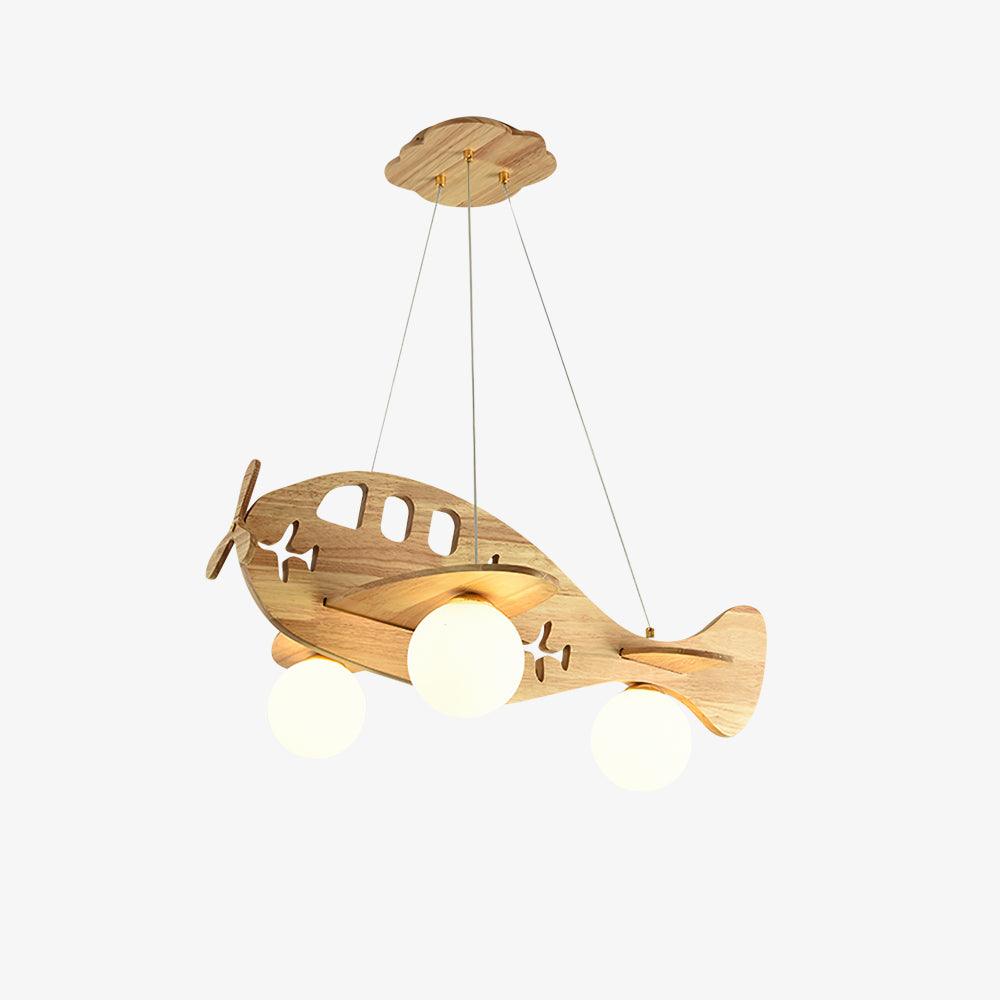 Airplane Pendant Lamp