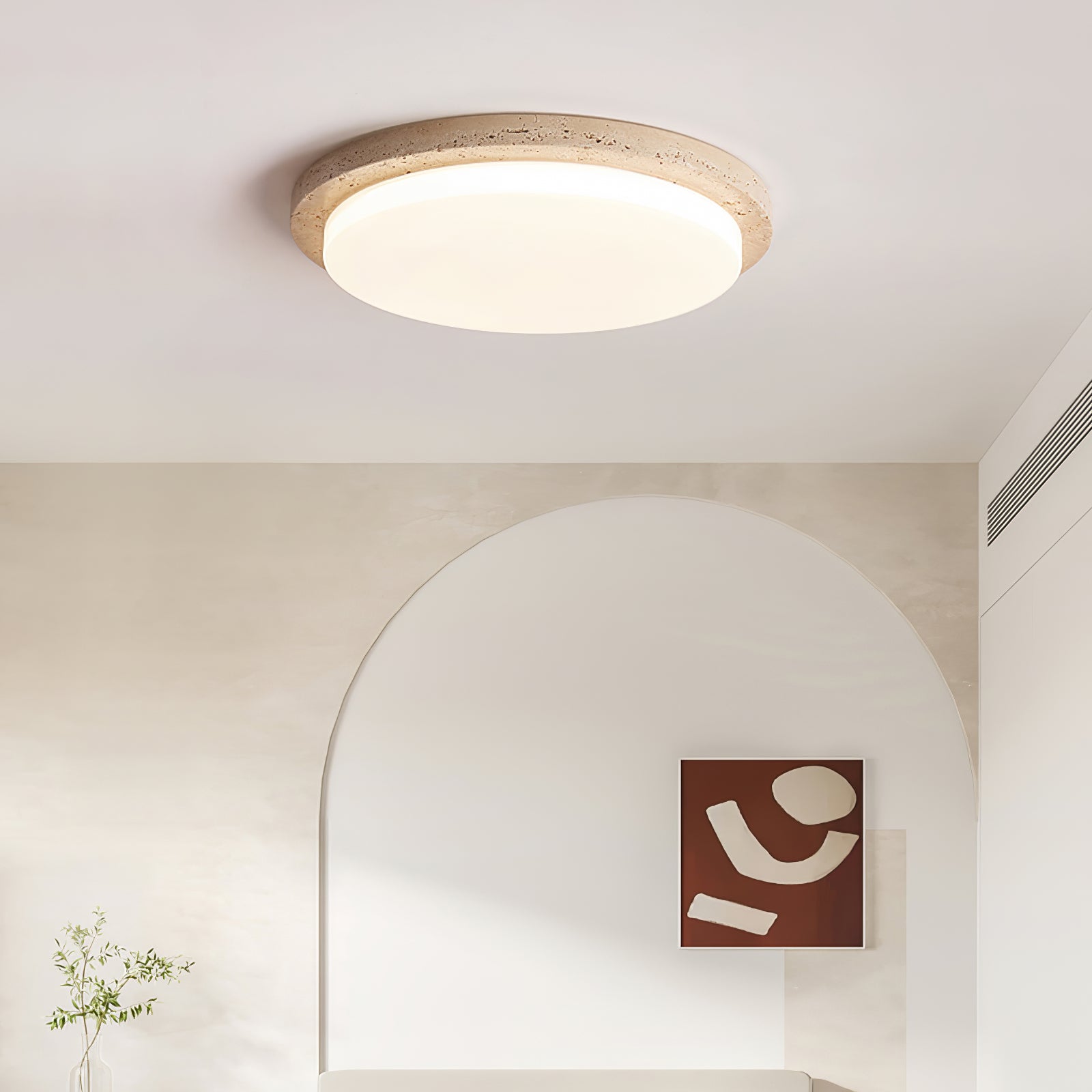 Terra Round Ceiling Light