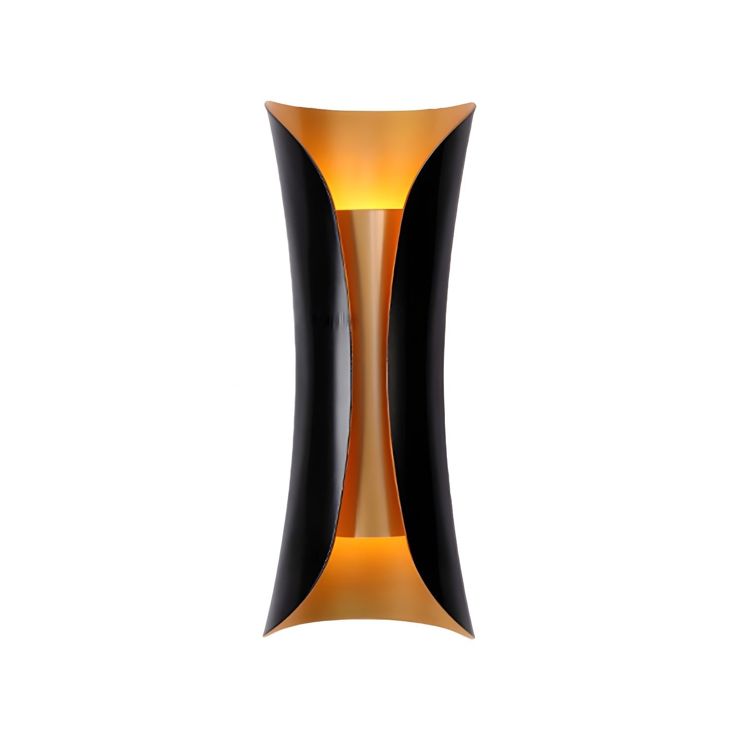 Flame Art Wall Sconce