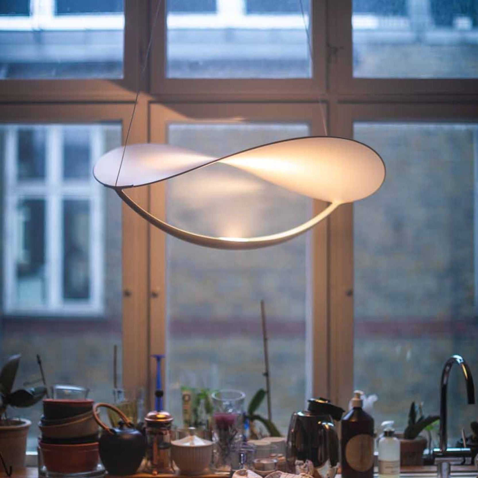 Plena Pendant Light