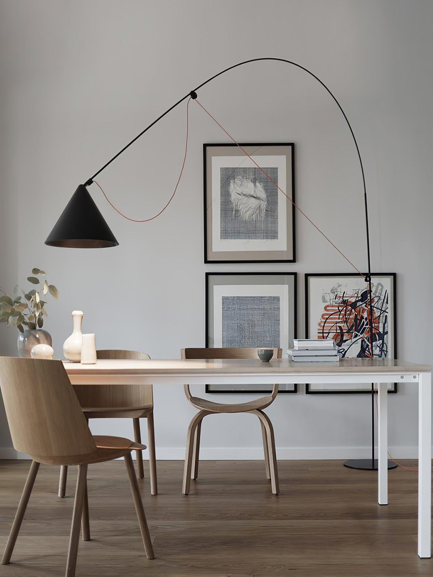 Flexora Luxe Floor Lamp