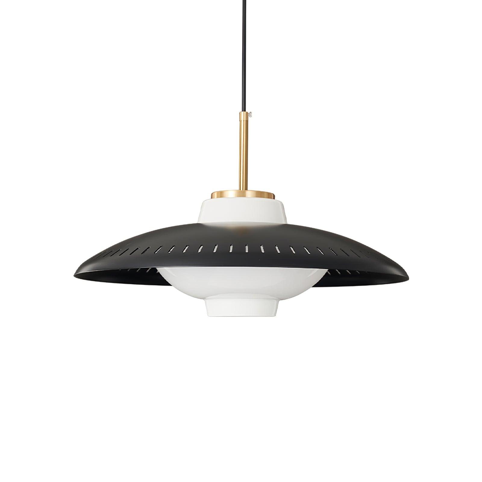 Opal Shade Pendant Lamp