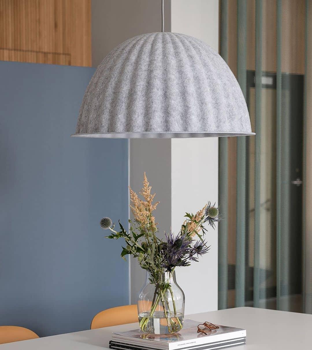 Under The Bell Pendant Lamp